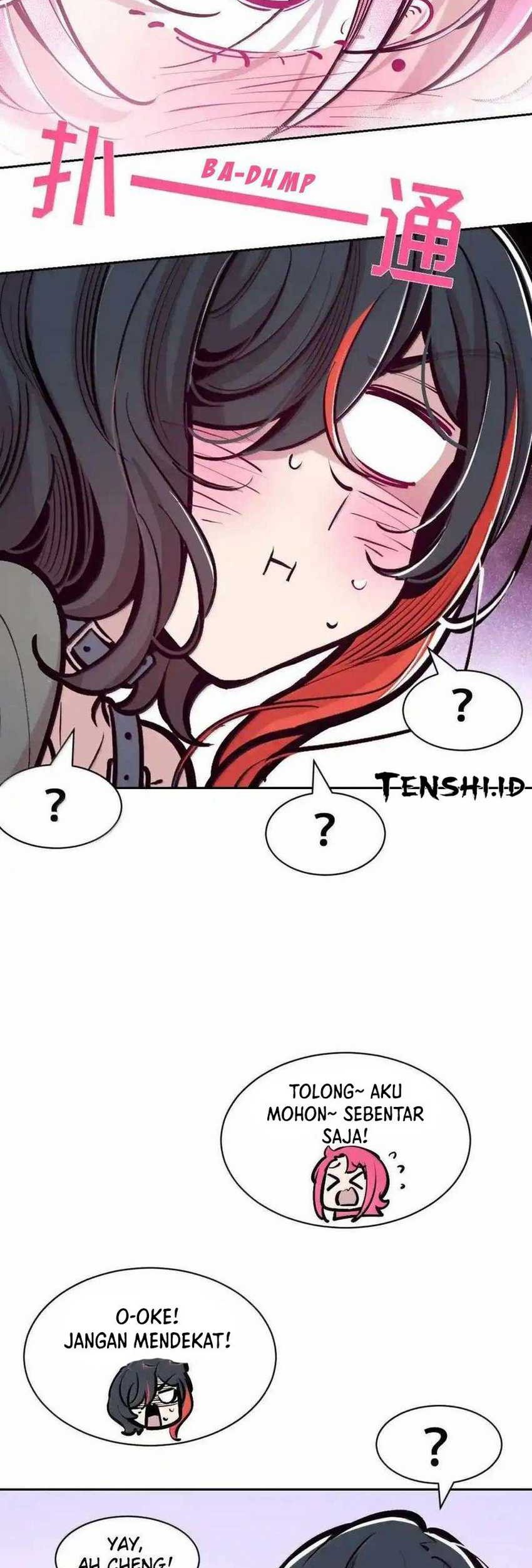 Demon X Angel, Can’t Get Along! Chapter 130 Gambar 48