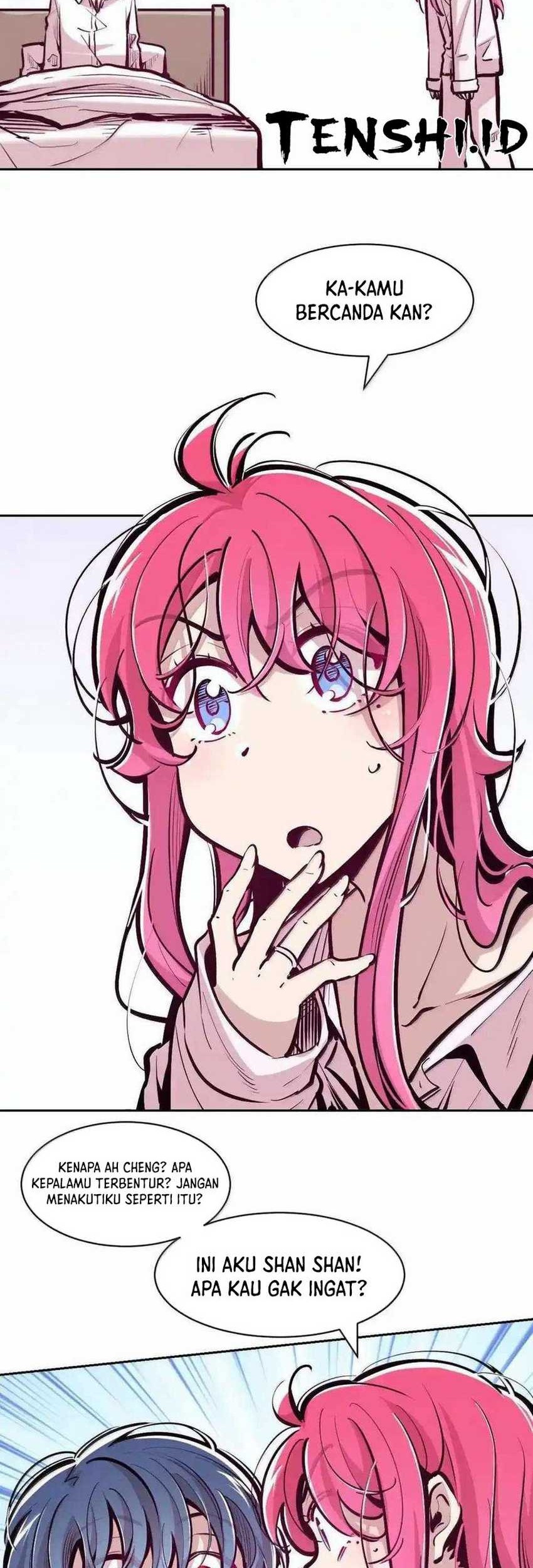 Demon X Angel, Can’t Get Along! Chapter 130 Gambar 3