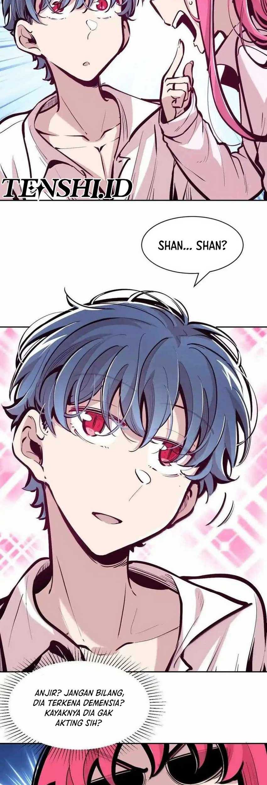 Demon X Angel, Can’t Get Along! Chapter 130 Gambar 4