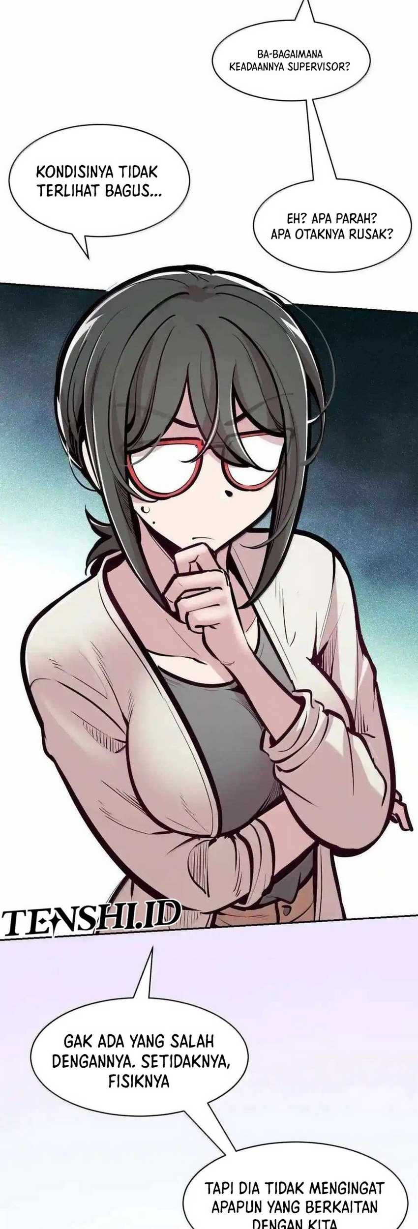 Demon X Angel, Can’t Get Along! Chapter 130 Gambar 8