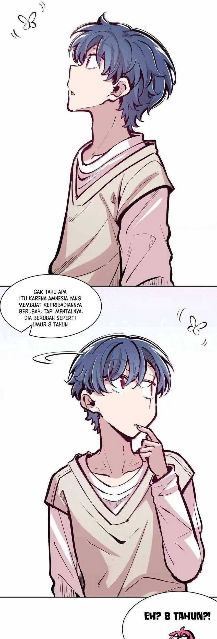 Demon X Angel, Can’t Get Along! Chapter 130 Gambar 10