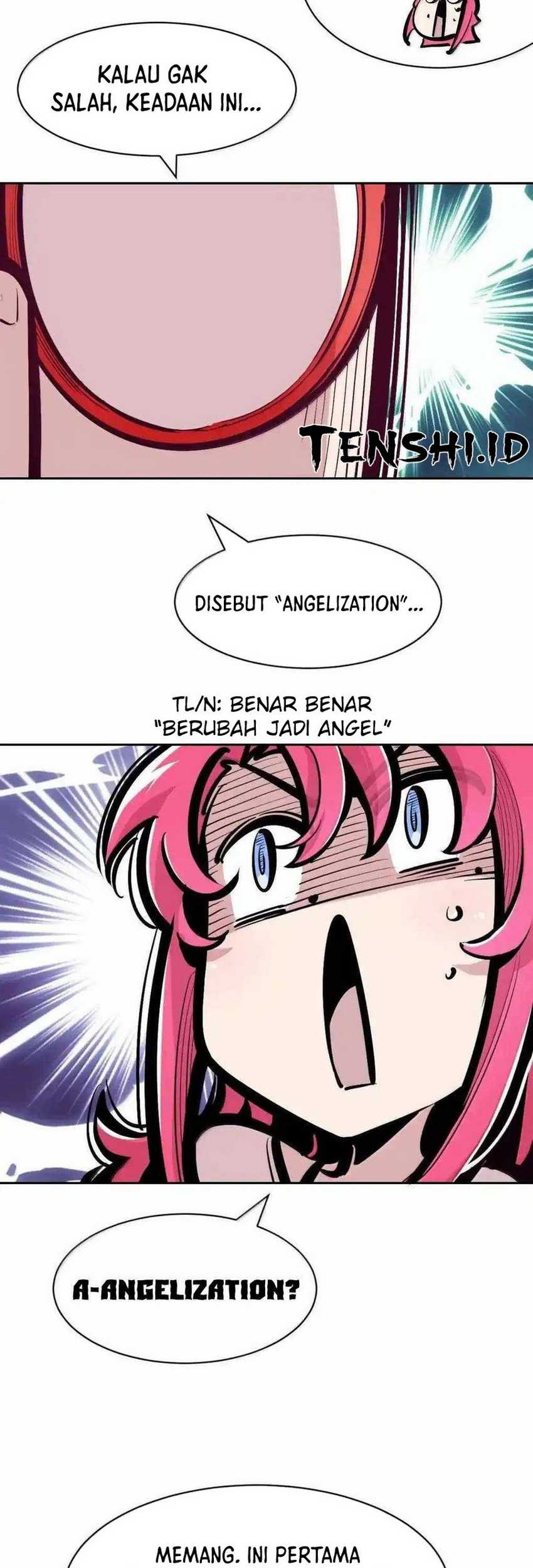 Demon X Angel, Can’t Get Along! Chapter 130 Gambar 11