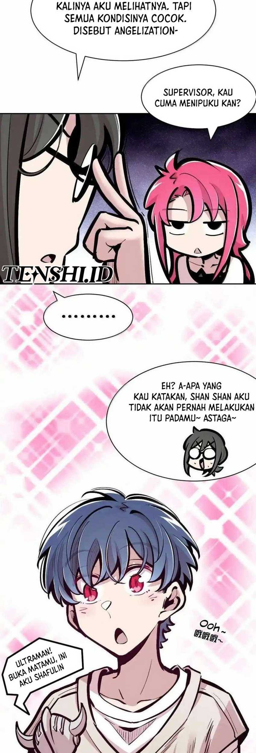Demon X Angel, Can’t Get Along! Chapter 130 Gambar 12