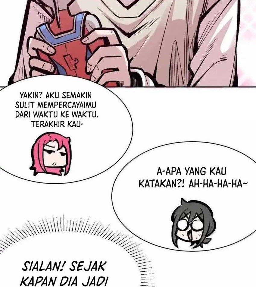 Demon X Angel, Can’t Get Along! Chapter 130 Gambar 13