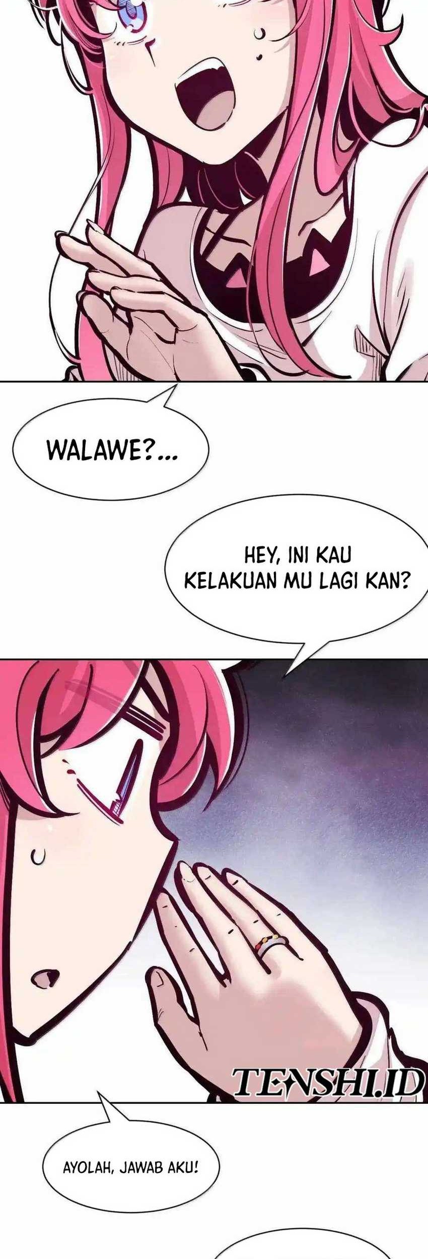 Demon X Angel, Can’t Get Along! Chapter 130 Gambar 15