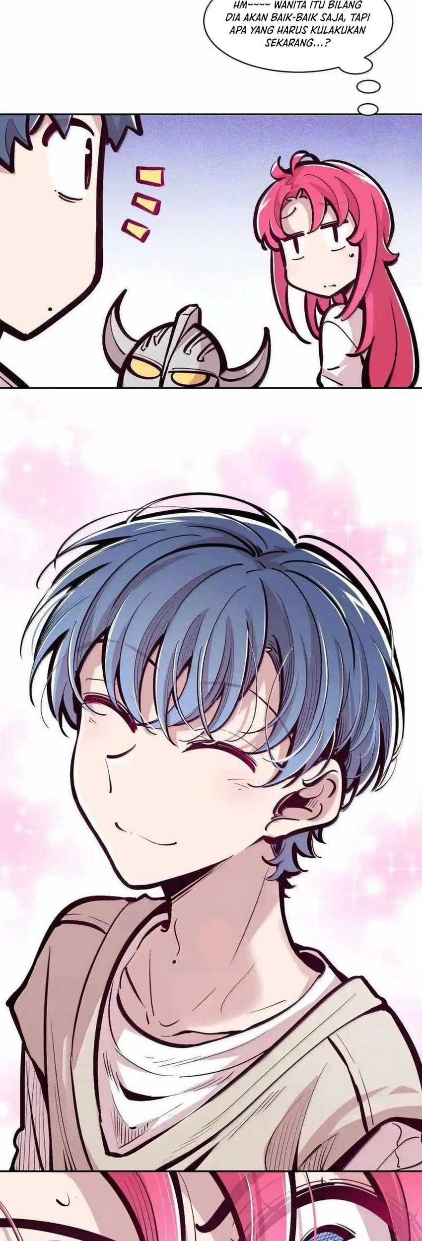 Demon X Angel, Can’t Get Along! Chapter 130 Gambar 16