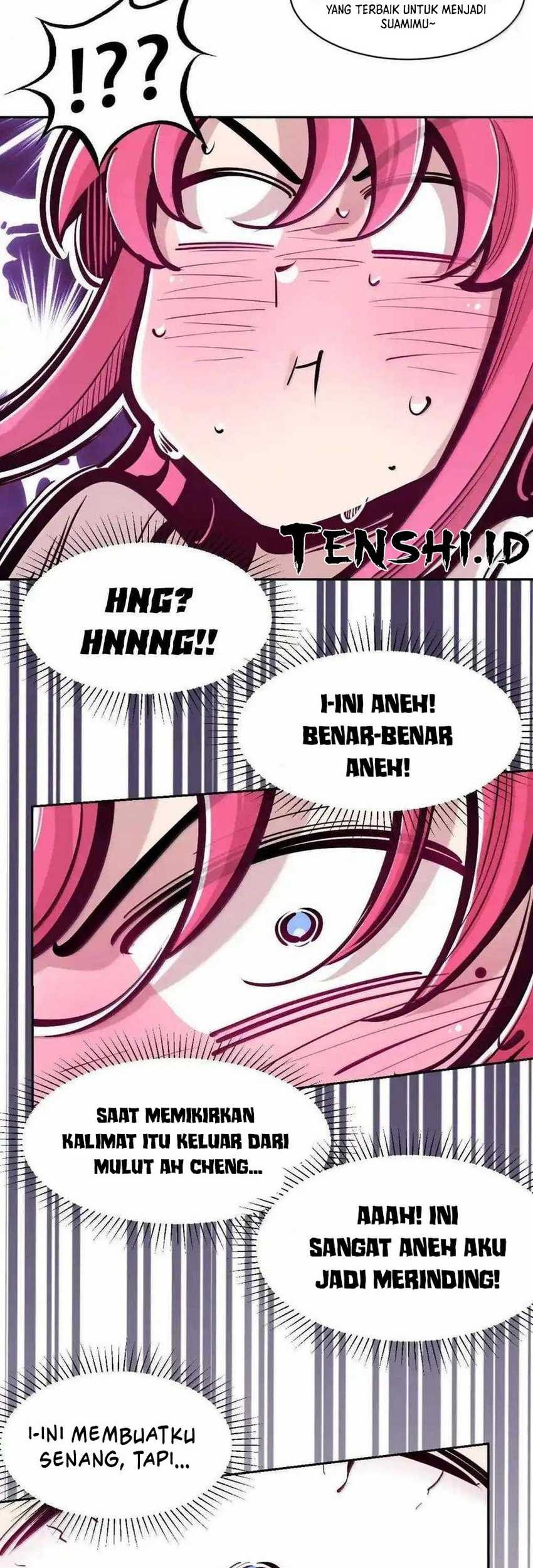 Demon X Angel, Can’t Get Along! Chapter 130 Gambar 24