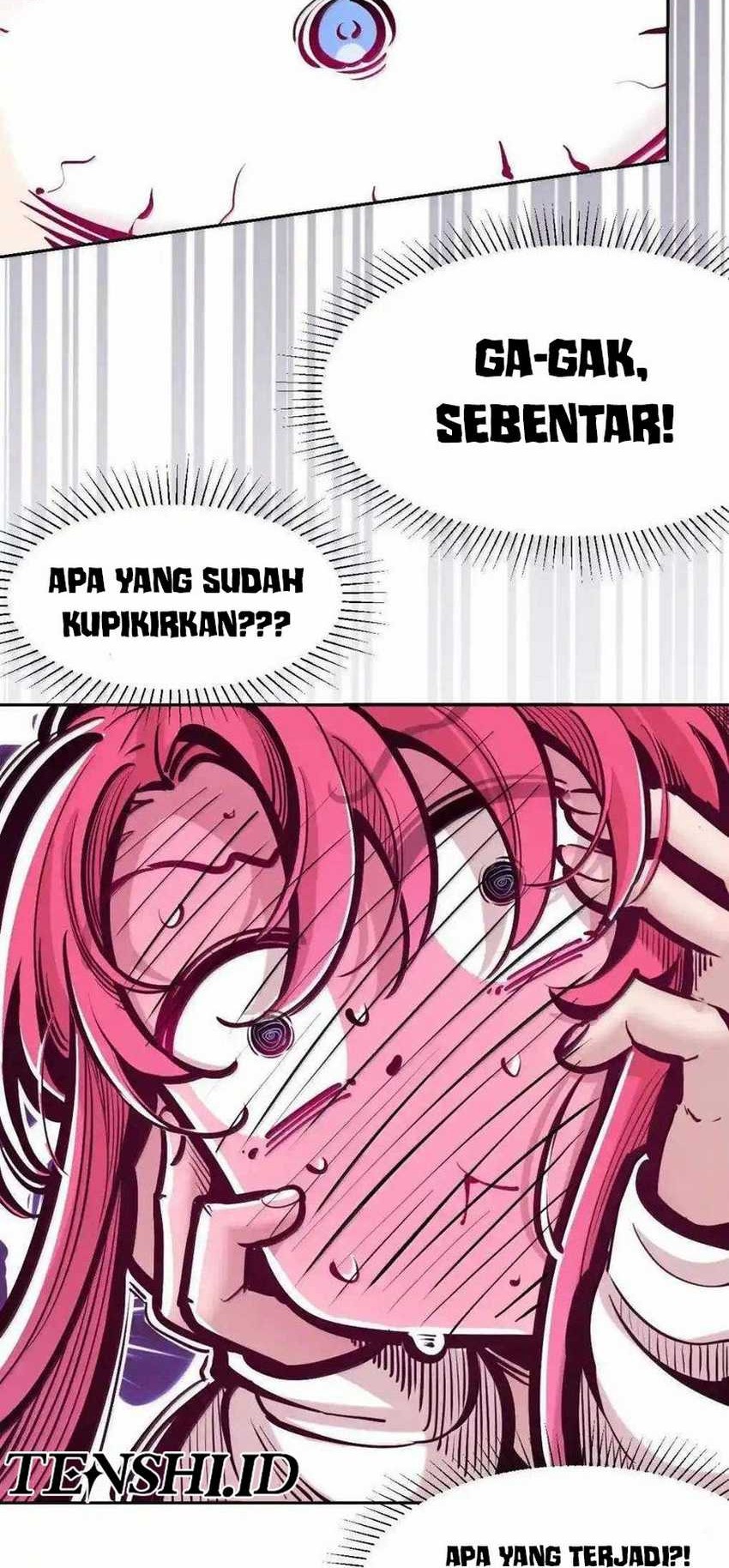 Demon X Angel, Can’t Get Along! Chapter 130 Gambar 25