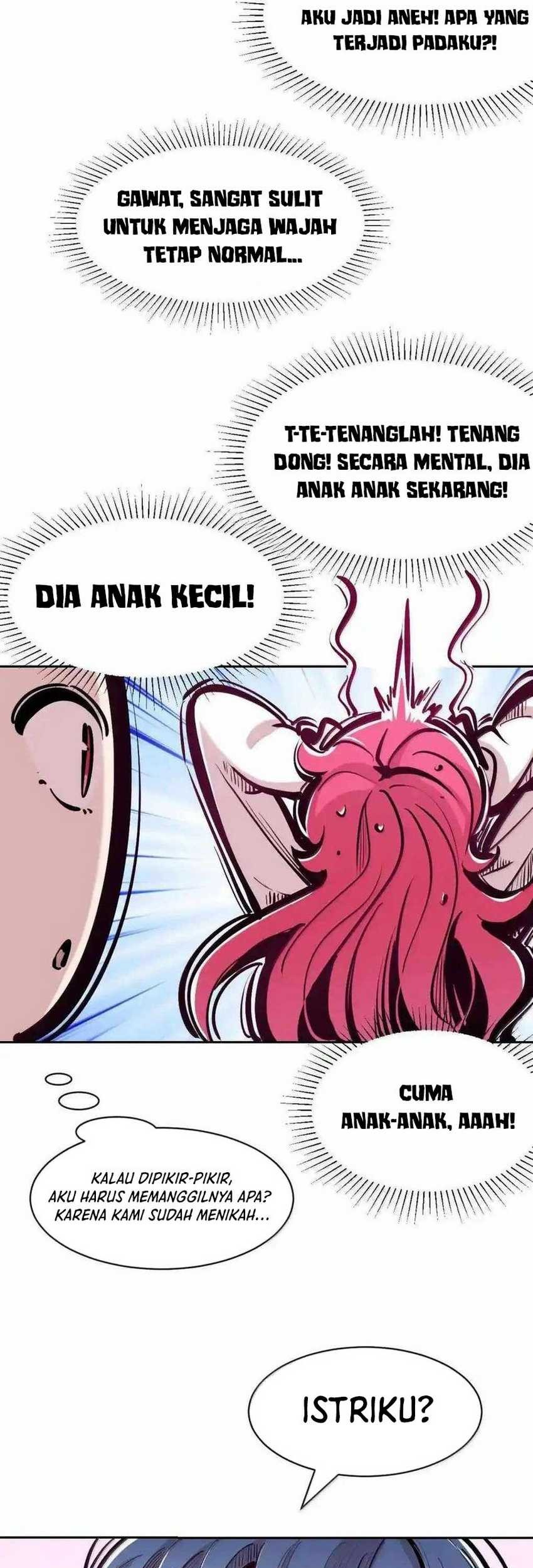 Demon X Angel, Can’t Get Along! Chapter 130 Gambar 26