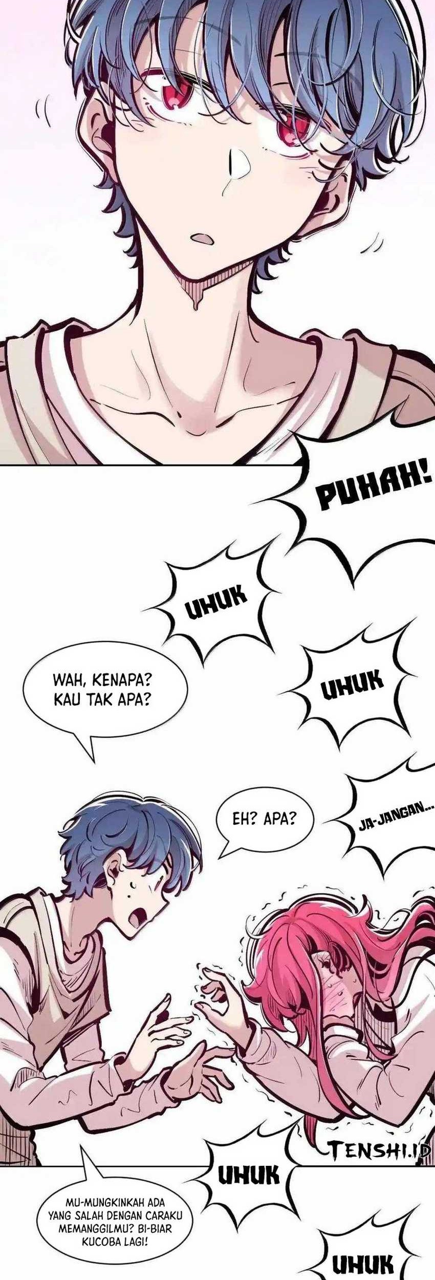 Demon X Angel, Can’t Get Along! Chapter 130 Gambar 27