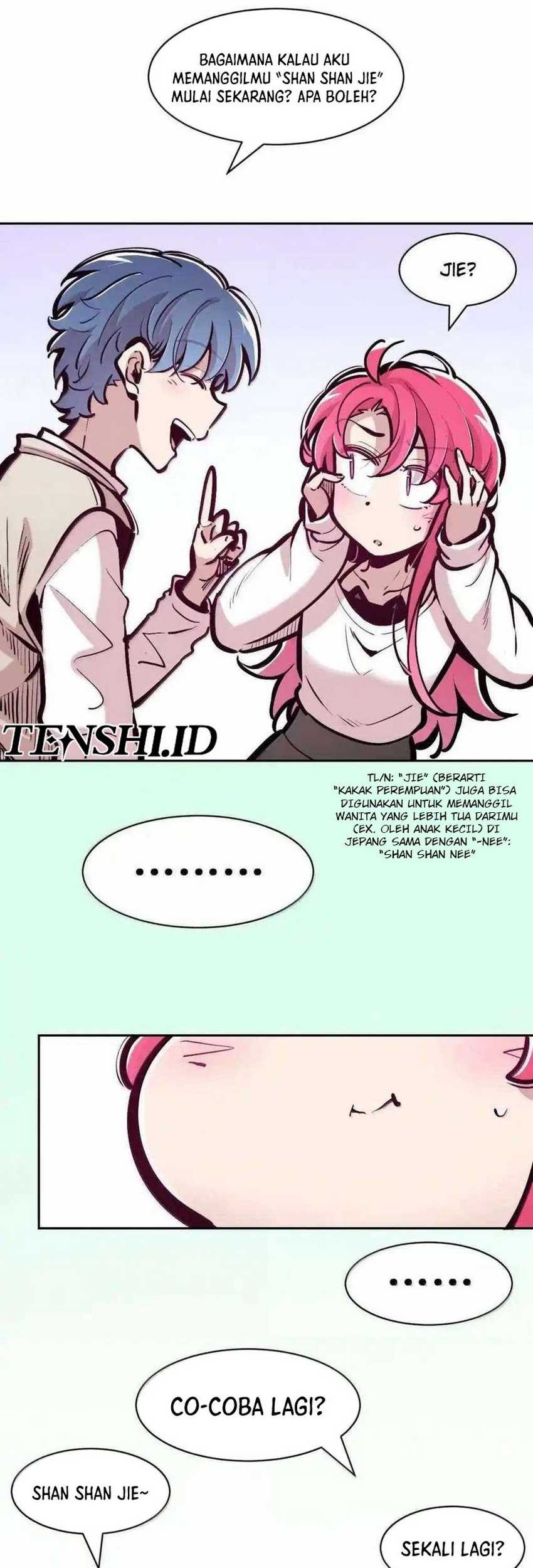 Demon X Angel, Can’t Get Along! Chapter 130 Gambar 30