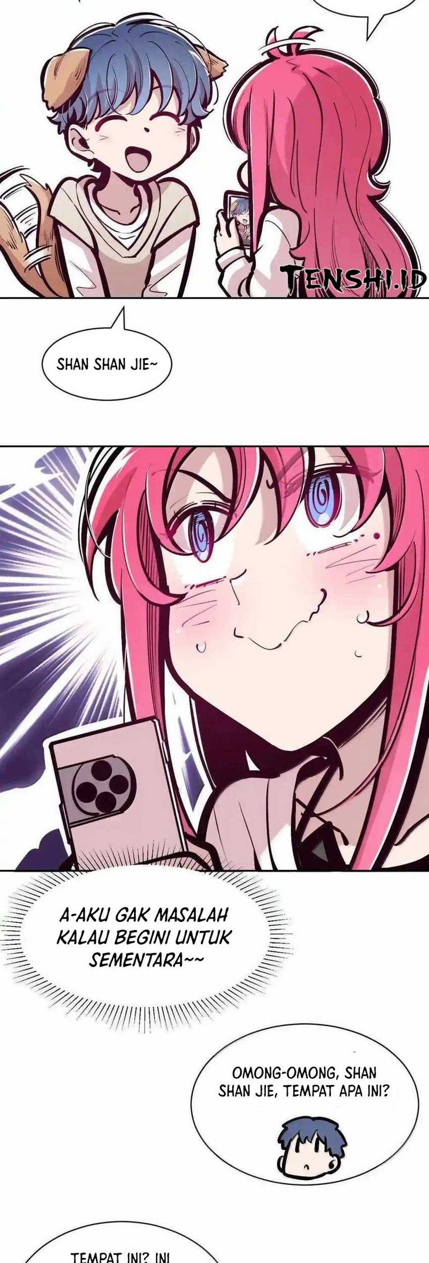 Demon X Angel, Can’t Get Along! Chapter 130 Gambar 31