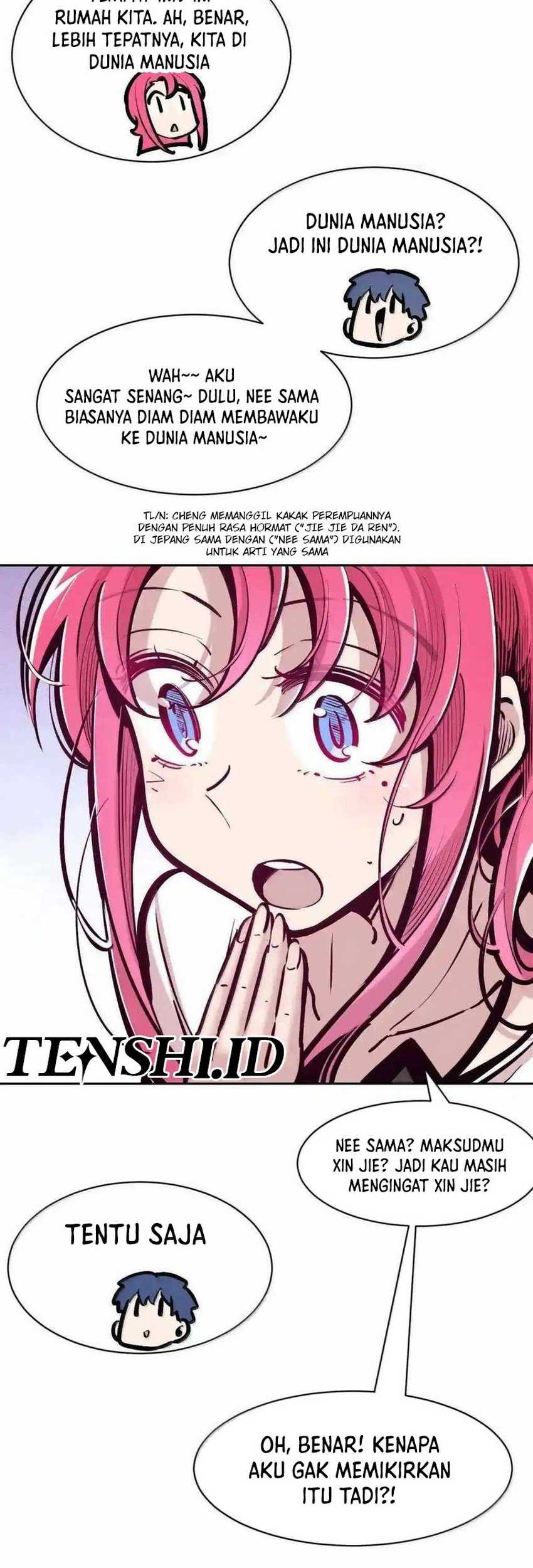 Demon X Angel, Can’t Get Along! Chapter 130 Gambar 32