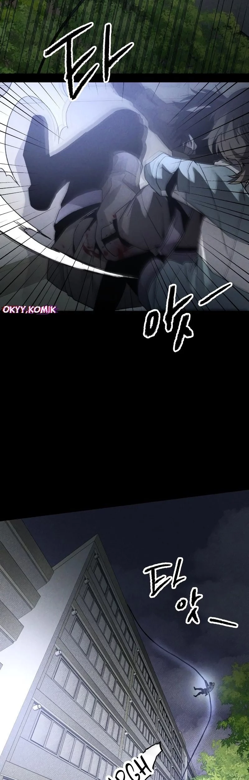 Destined Murderer Chapter 14 Gambar 52