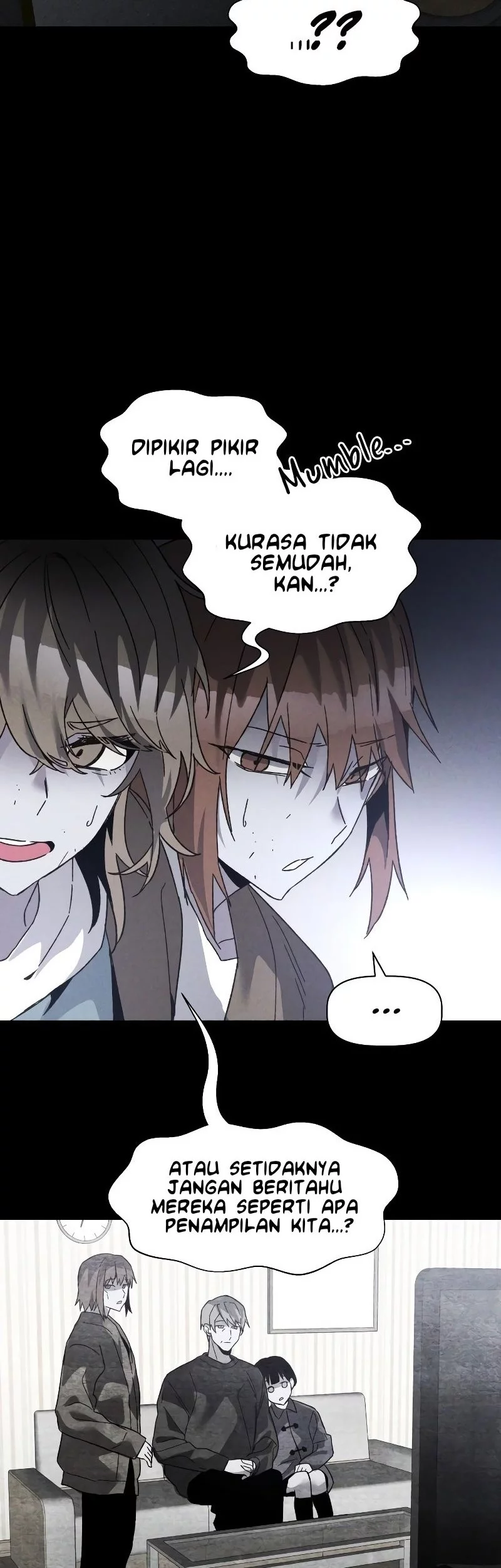 Destined Murderer Chapter 14 Gambar 6