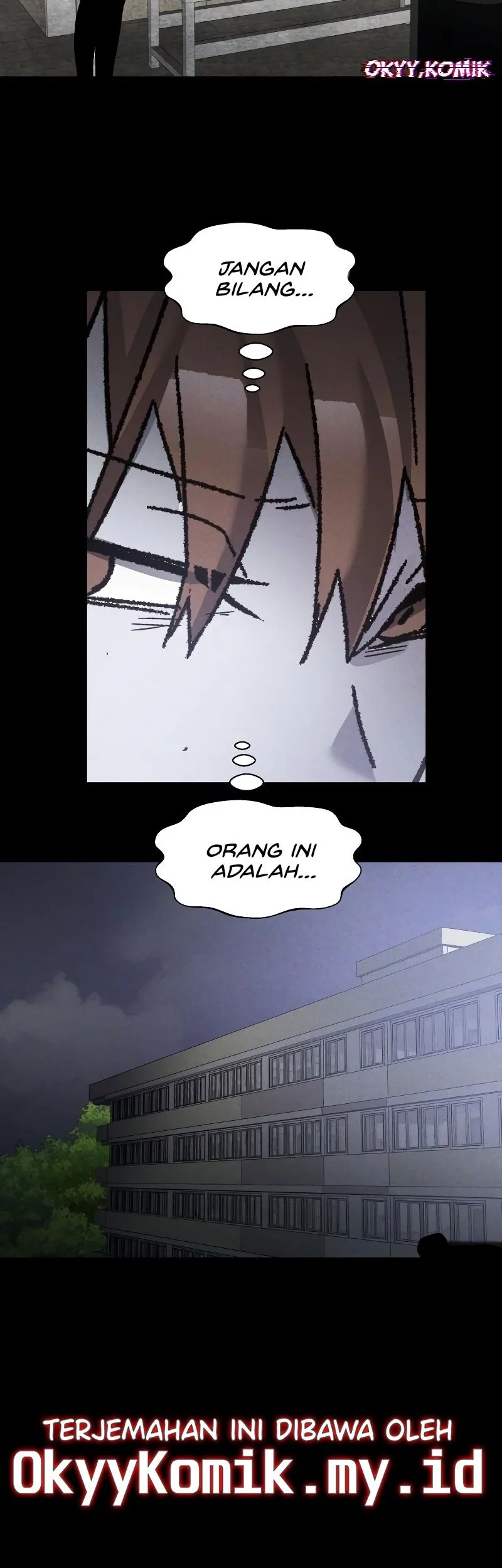 Destined Murderer Chapter 14 Gambar 7