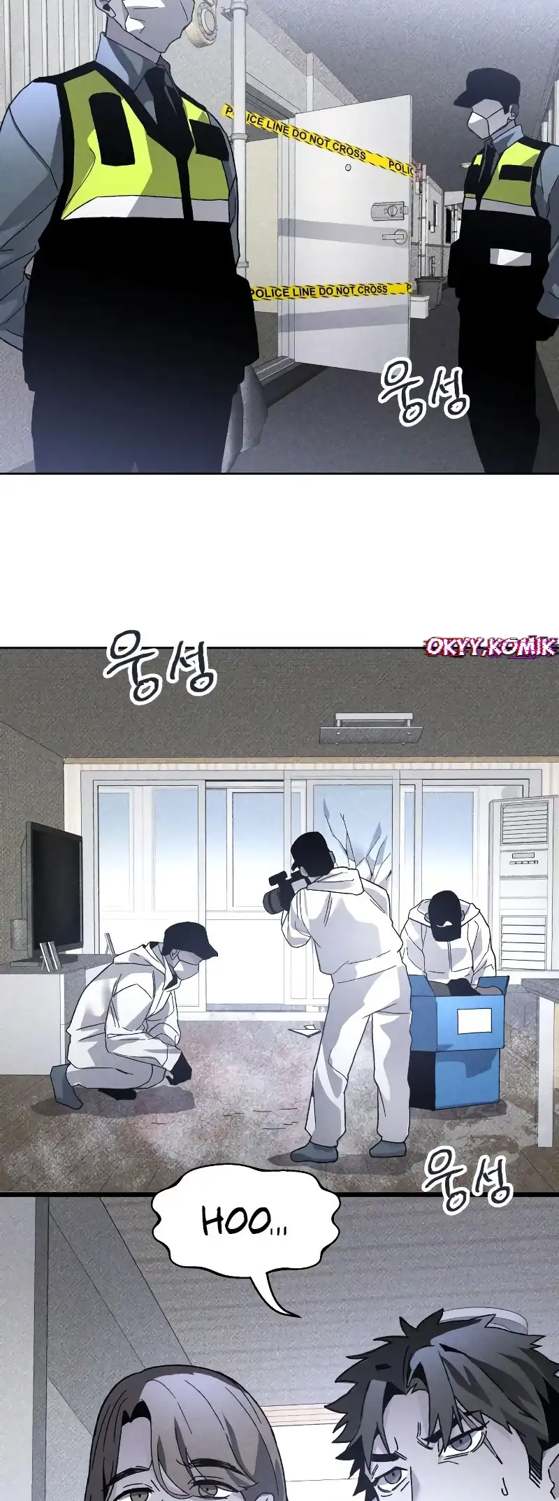 Destined Murderer Chapter 15 Gambar 12