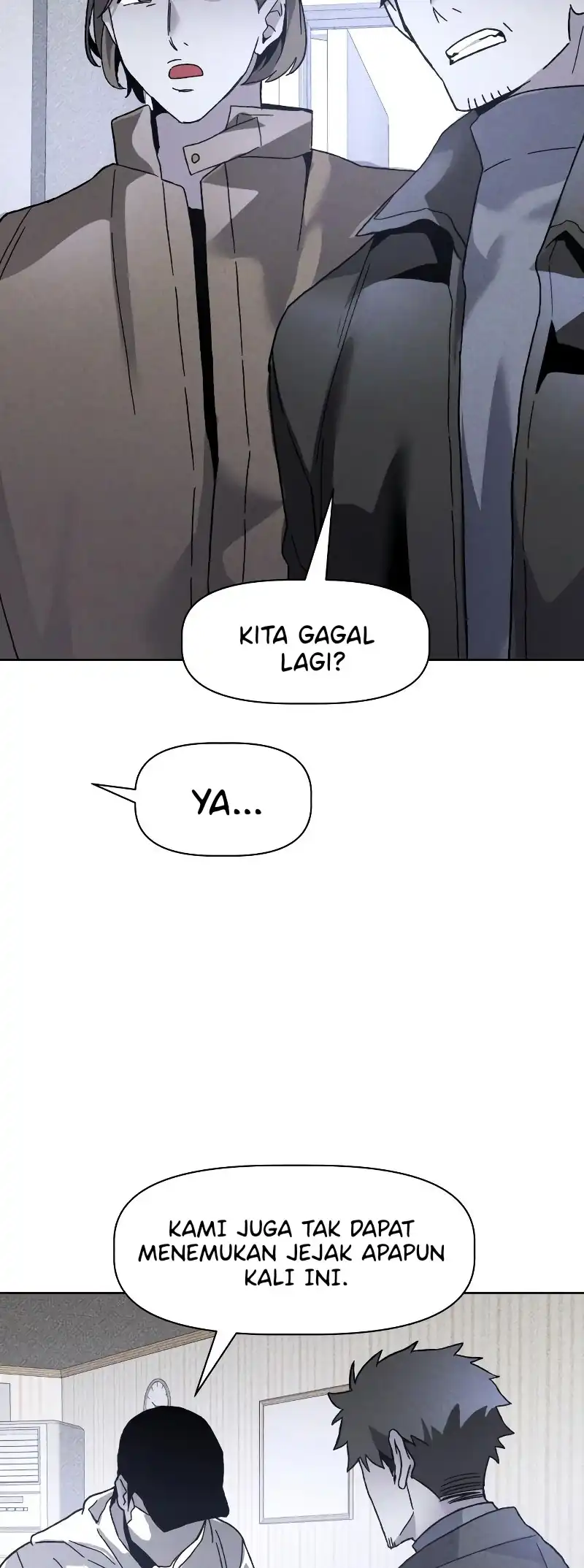 Destined Murderer Chapter 15 Gambar 13