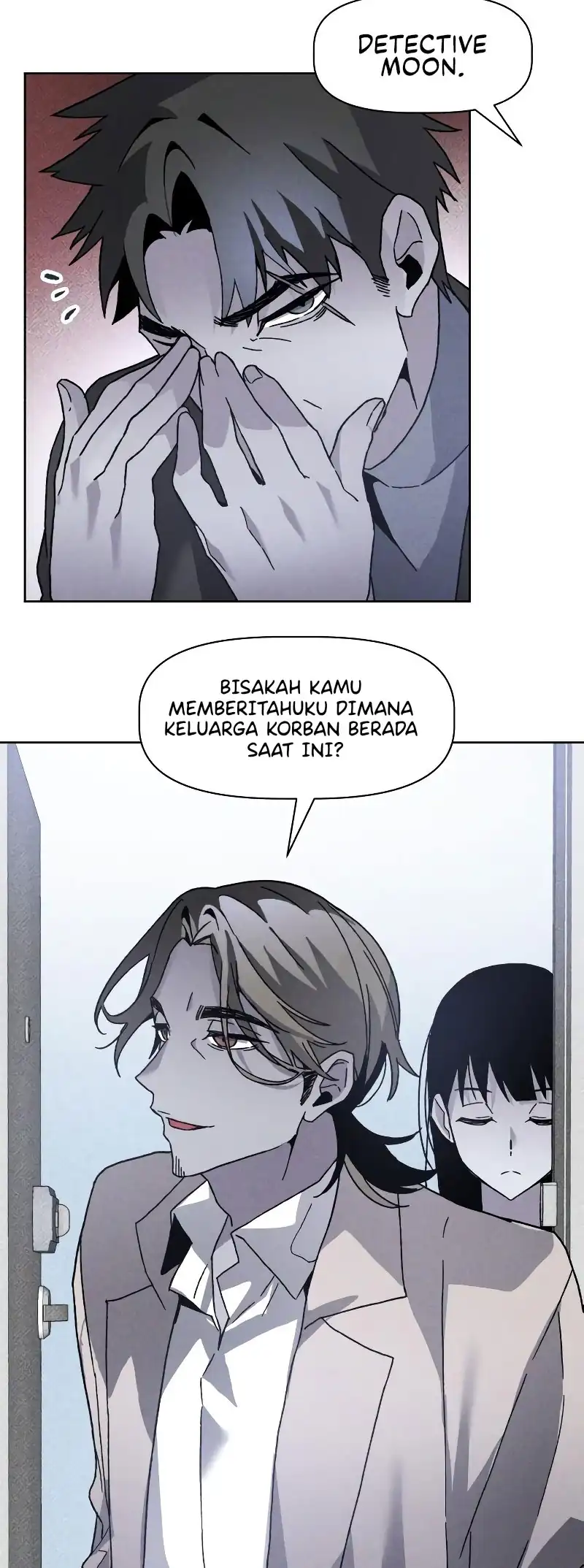 Destined Murderer Chapter 15 Gambar 15