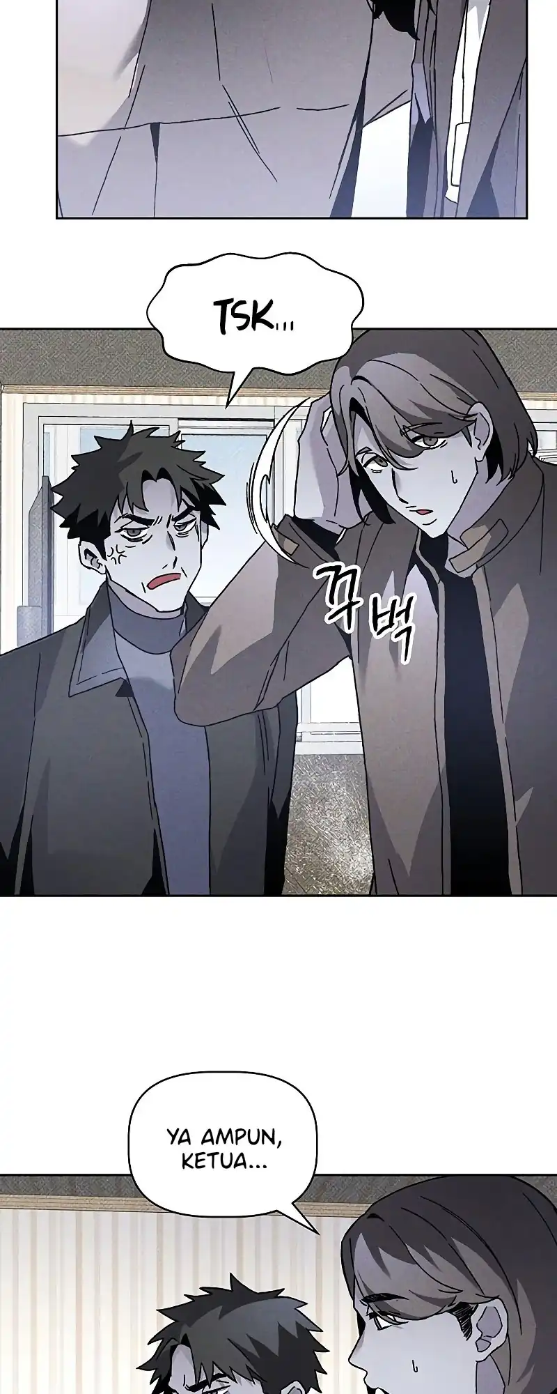 Destined Murderer Chapter 15 Gambar 22