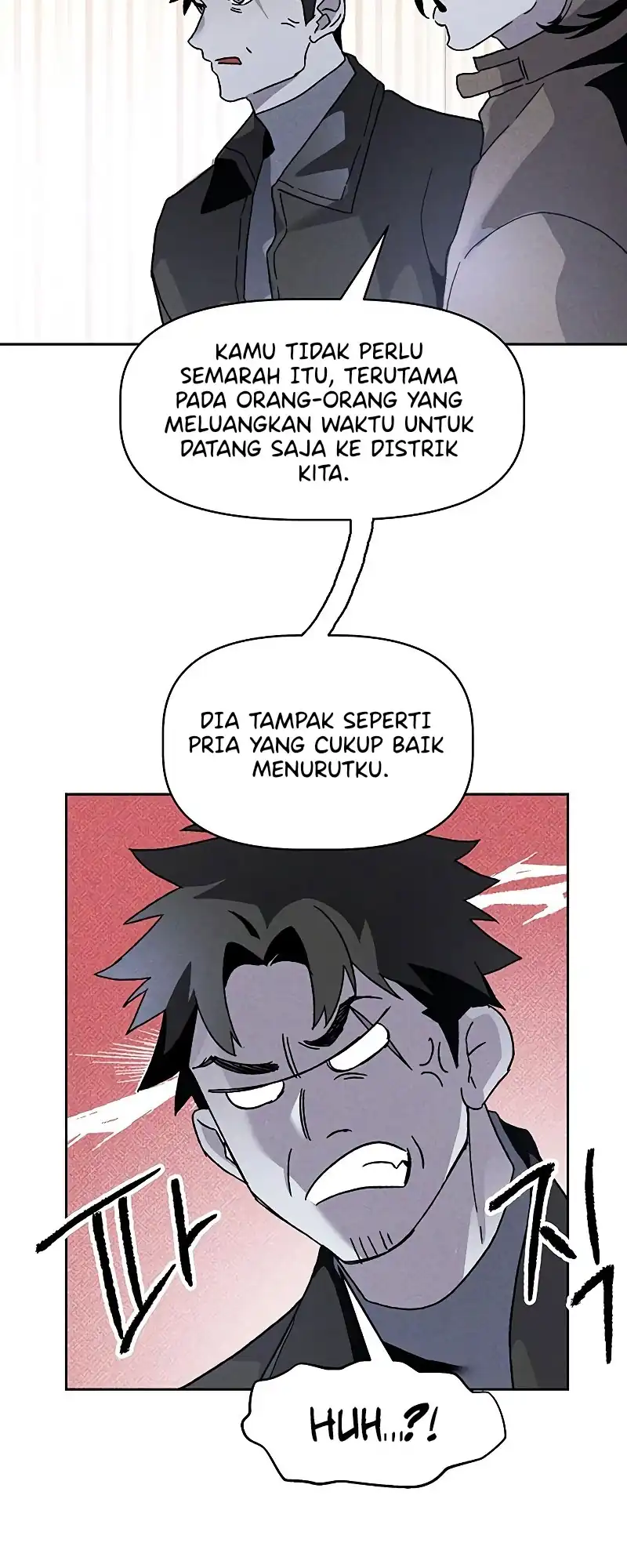 Destined Murderer Chapter 15 Gambar 23