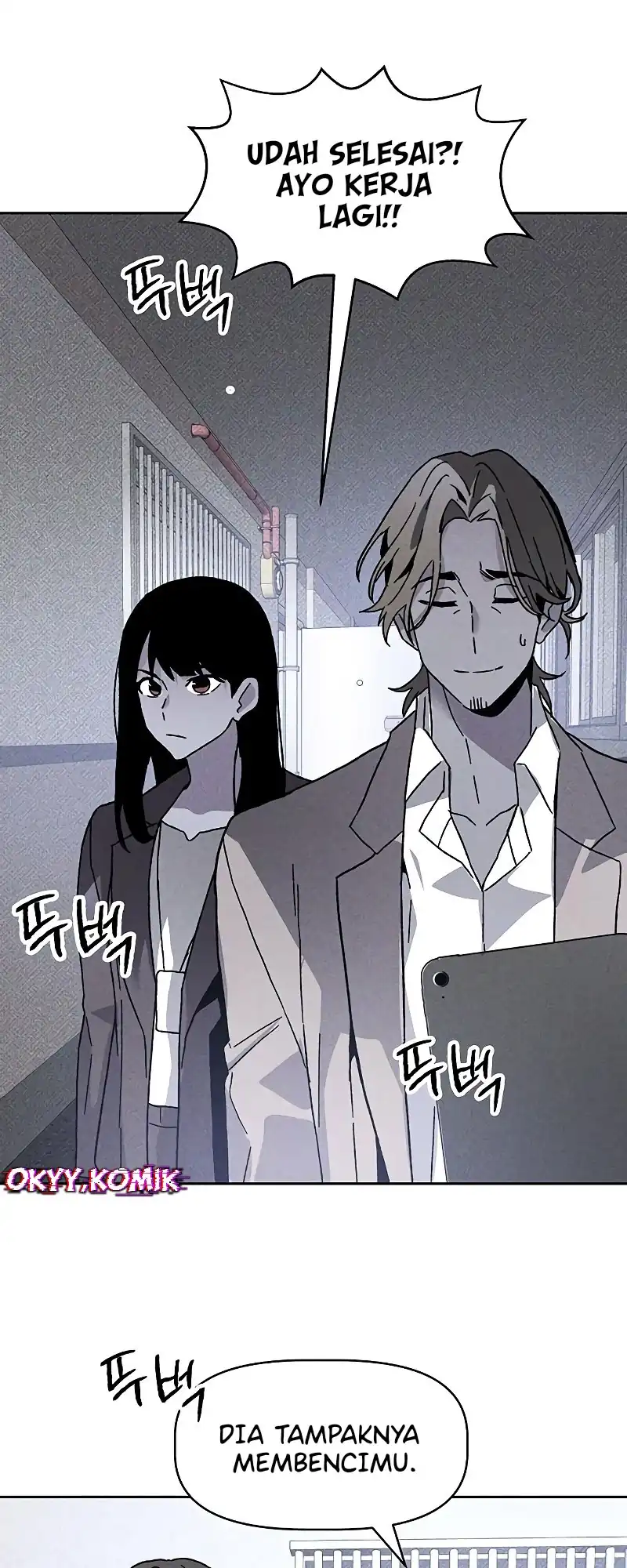 Destined Murderer Chapter 15 Gambar 24