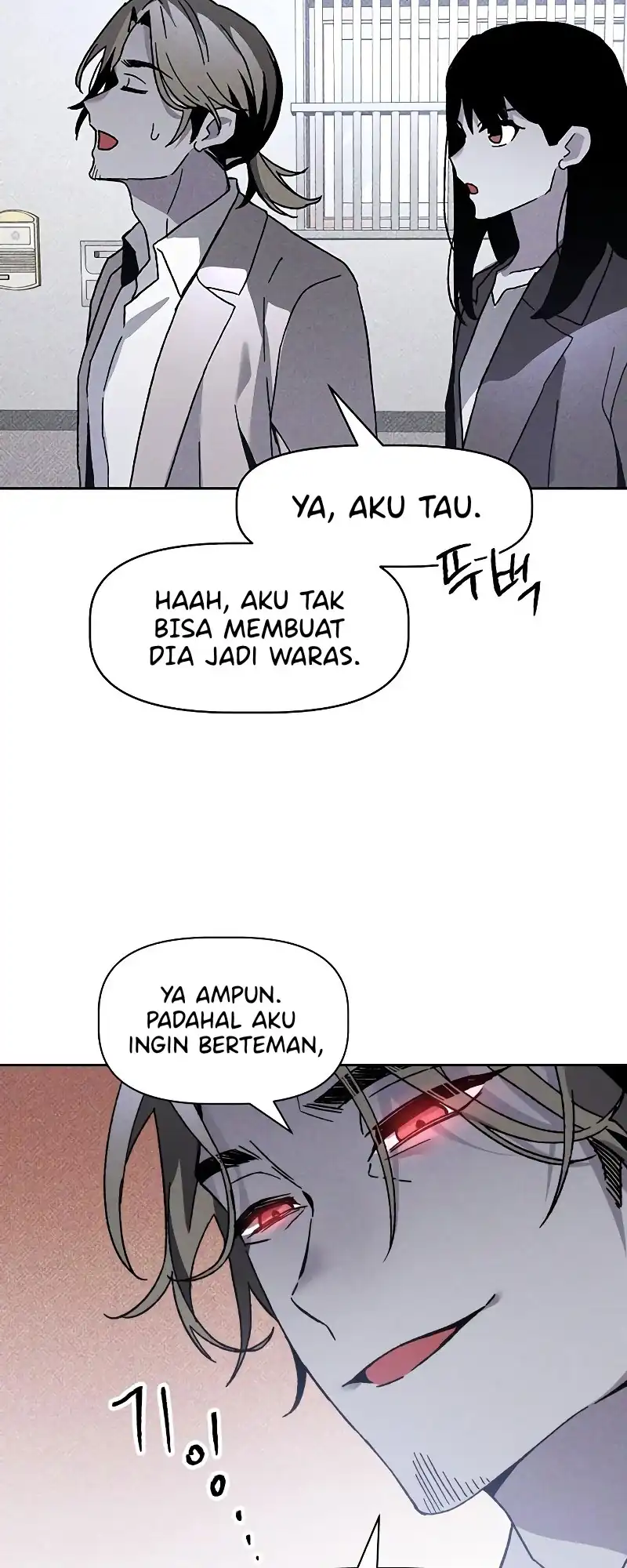 Destined Murderer Chapter 15 Gambar 25