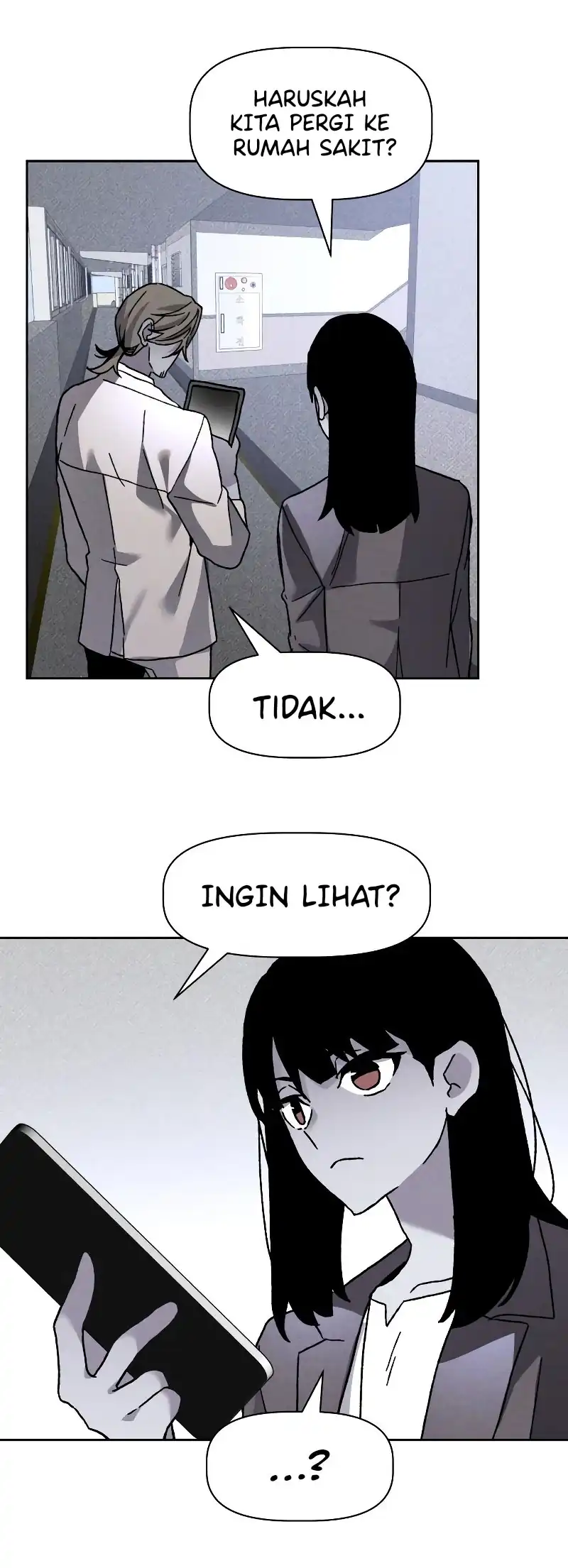 Destined Murderer Chapter 15 Gambar 27