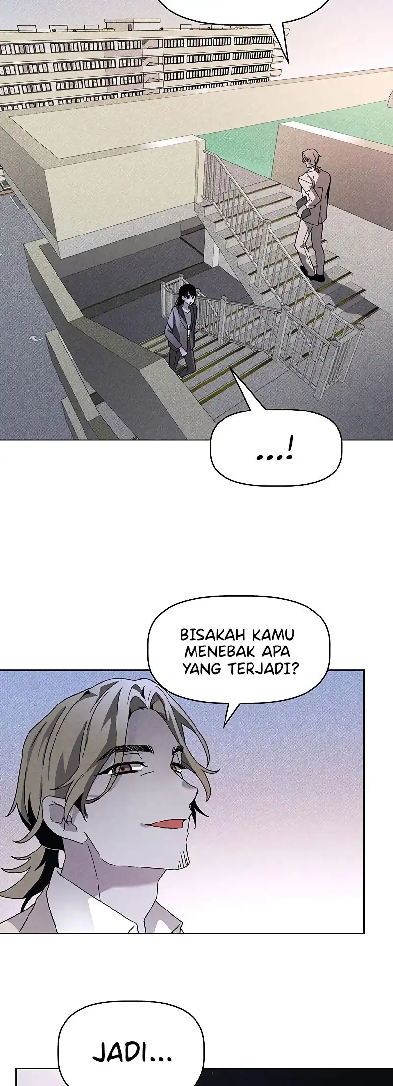 Destined Murderer Chapter 15 Gambar 31