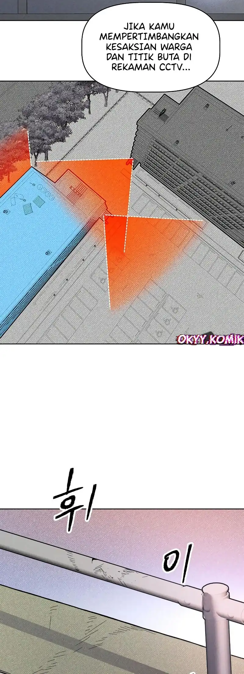 Destined Murderer Chapter 15 Gambar 33