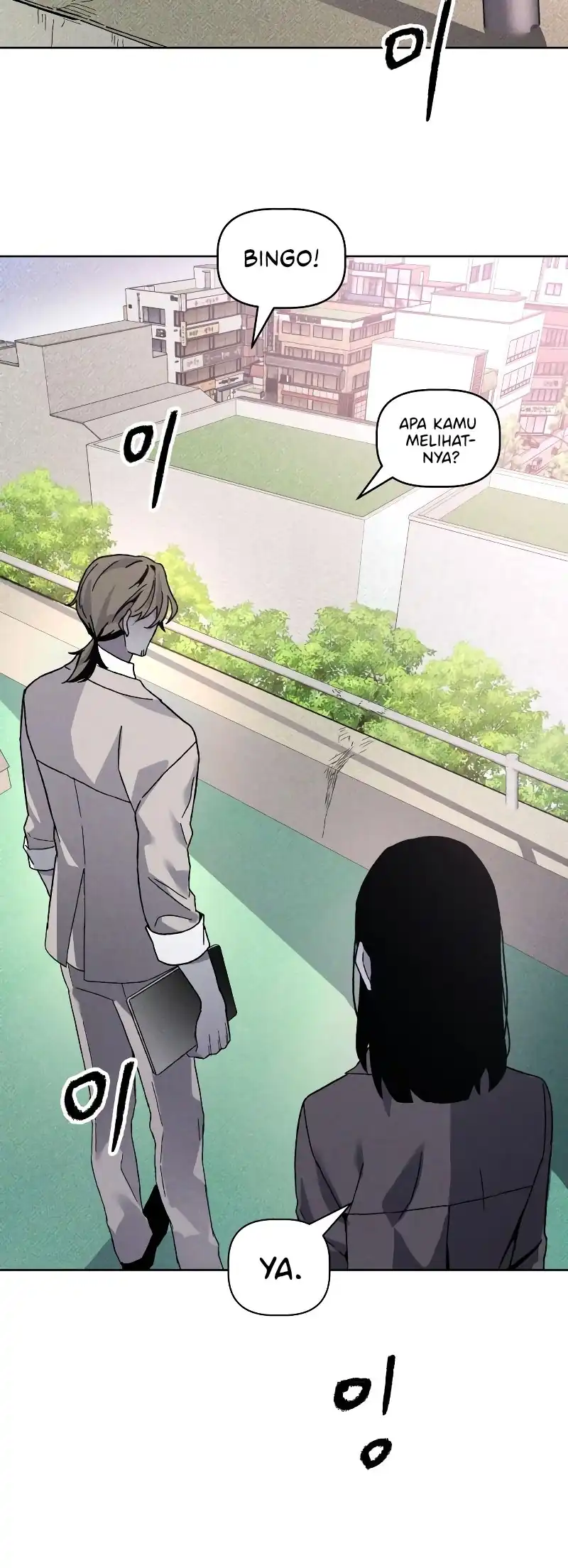 Destined Murderer Chapter 15 Gambar 34