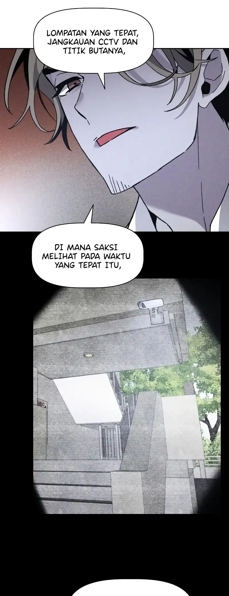 Destined Murderer Chapter 15 Gambar 40