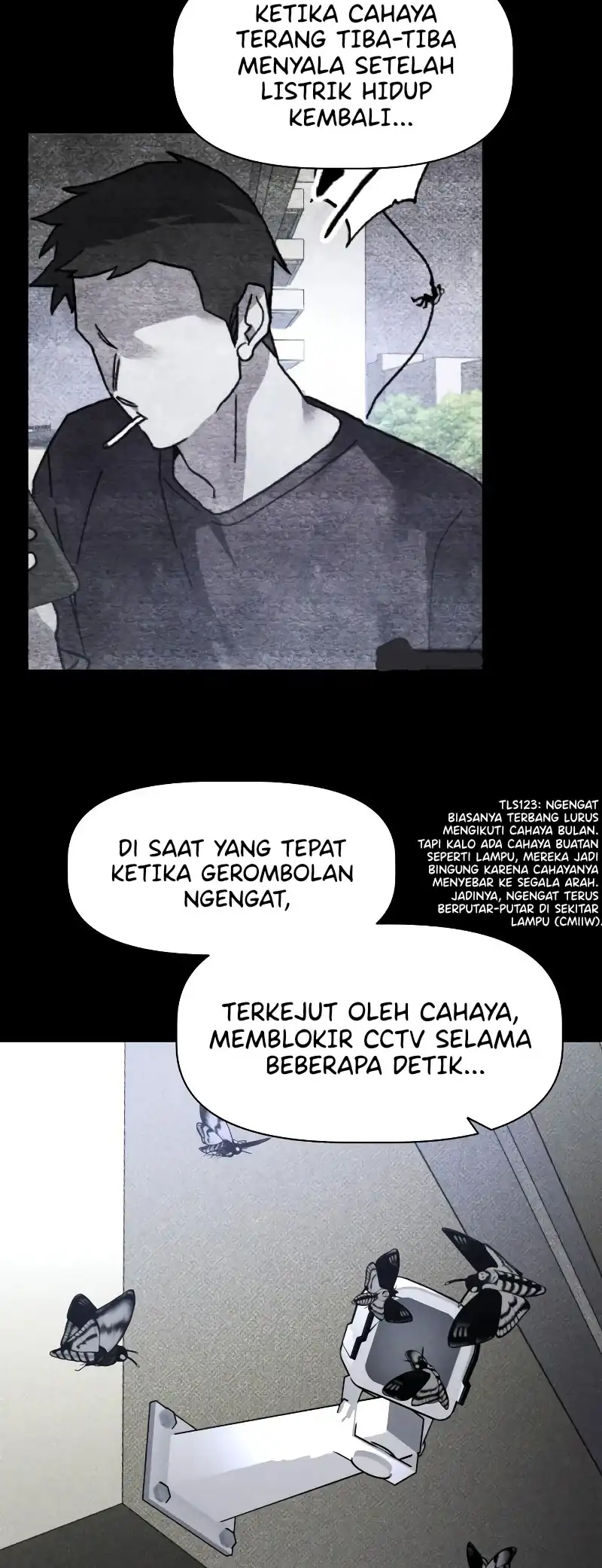 Destined Murderer Chapter 15 Gambar 41