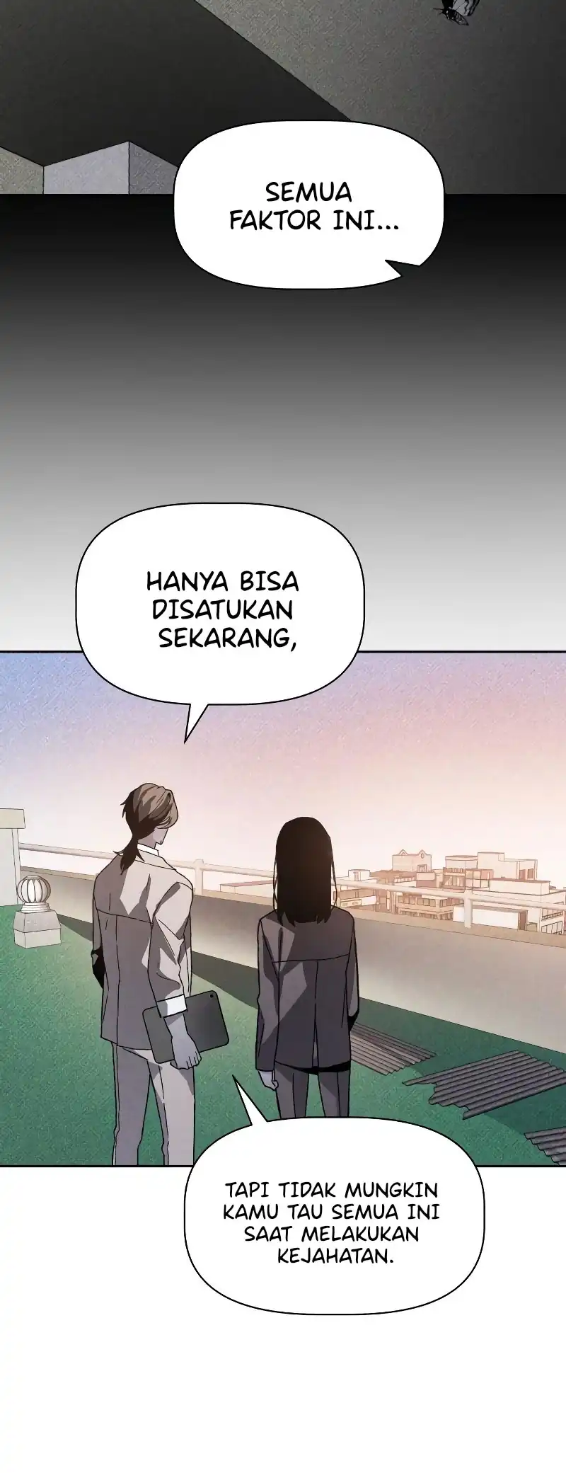 Destined Murderer Chapter 15 Gambar 42