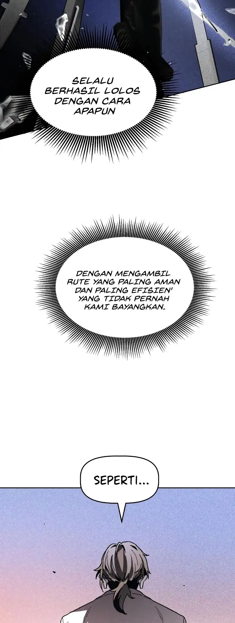 Destined Murderer Chapter 15 Gambar 44