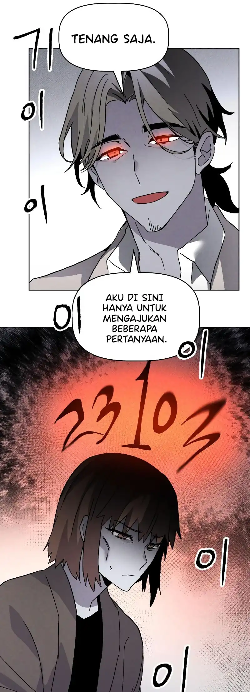 Destined Murderer Chapter 15 Gambar 51