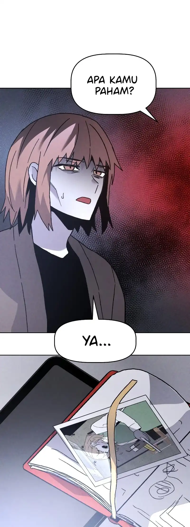 Destined Murderer Chapter 15 Gambar 55