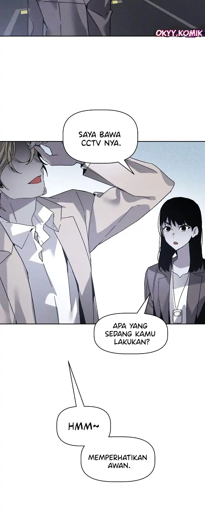 Destined Murderer Chapter 15 Gambar 6