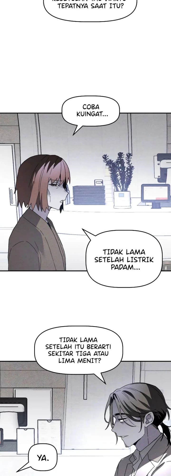 Destined Murderer Chapter 16 Gambar 13