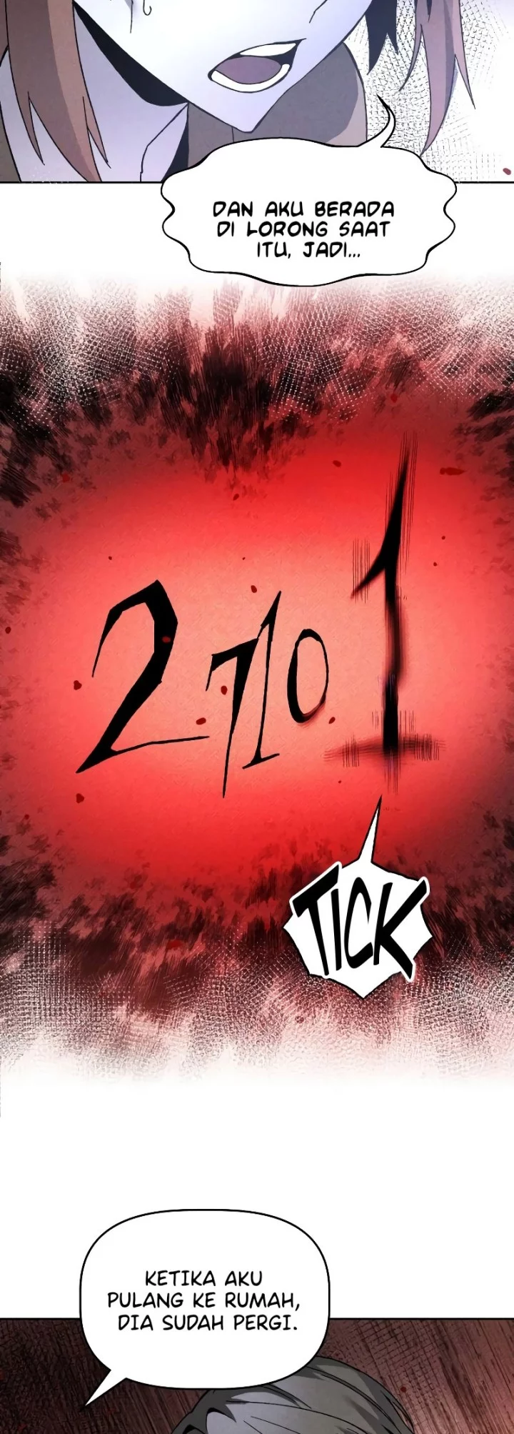 Destined Murderer Chapter 16 Gambar 18