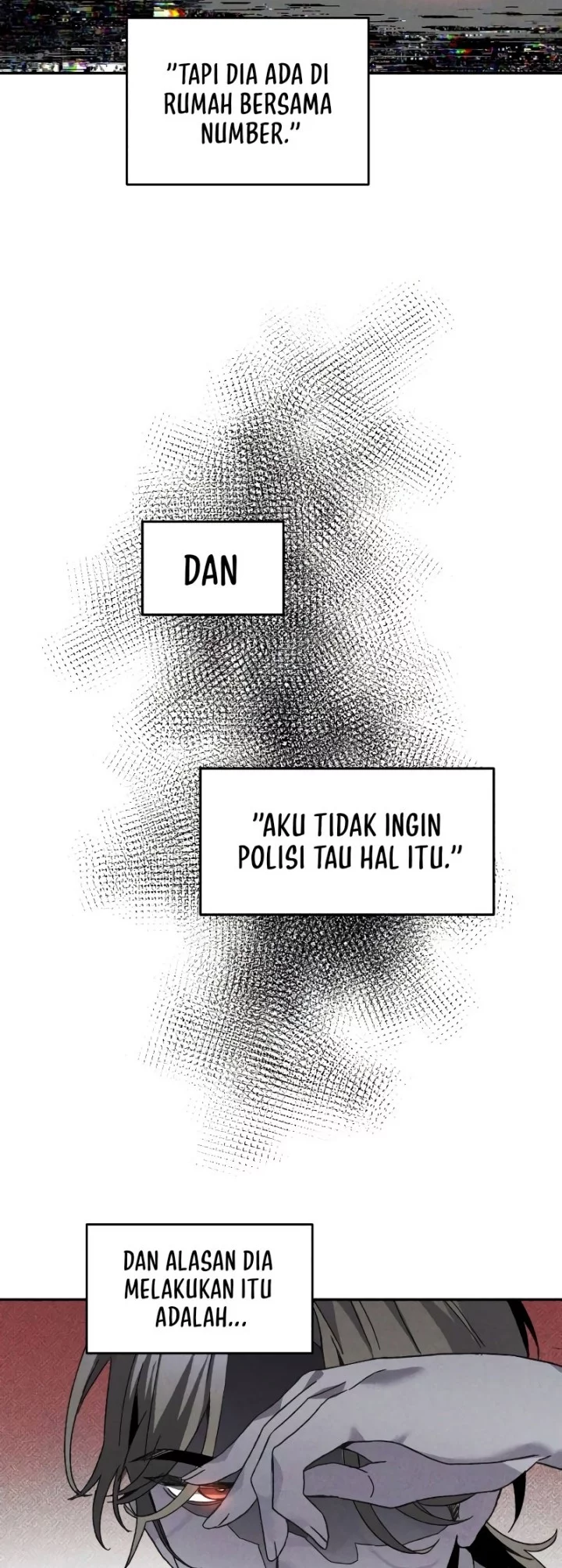 Destined Murderer Chapter 16 Gambar 20