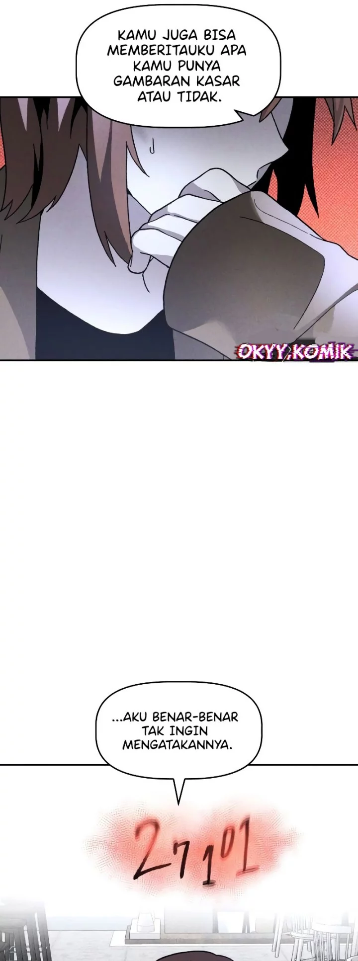 Destined Murderer Chapter 16 Gambar 25