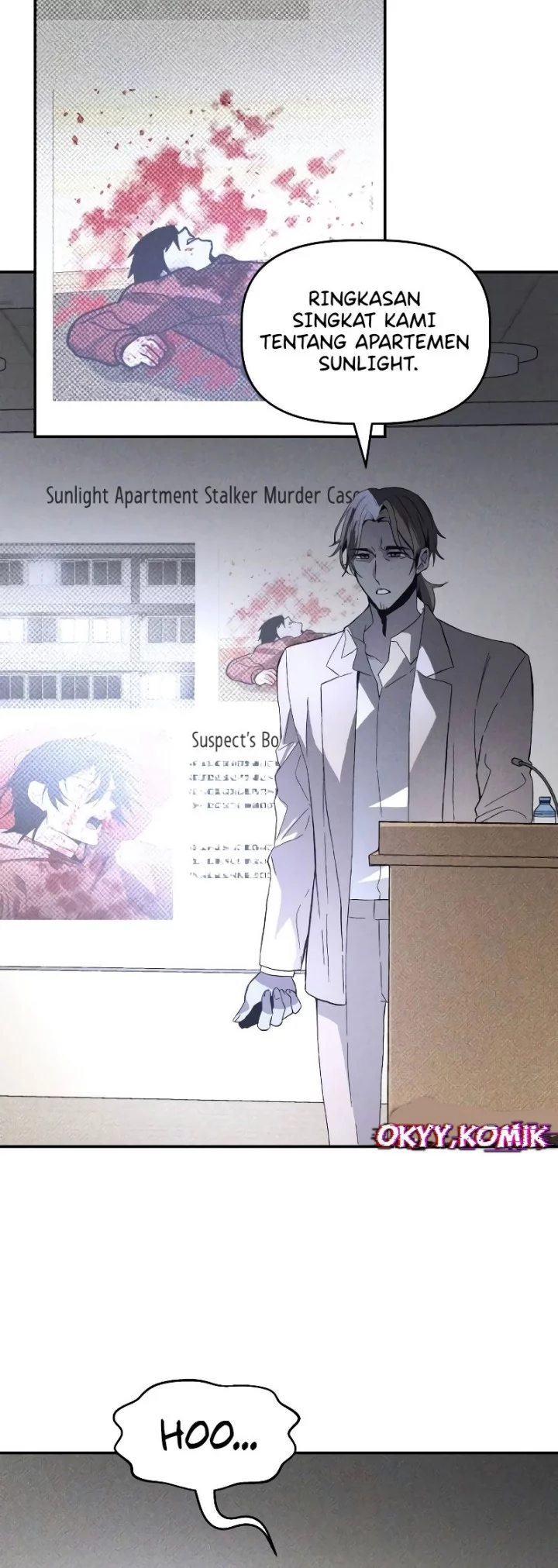 Destined Murderer Chapter 16 Gambar 43