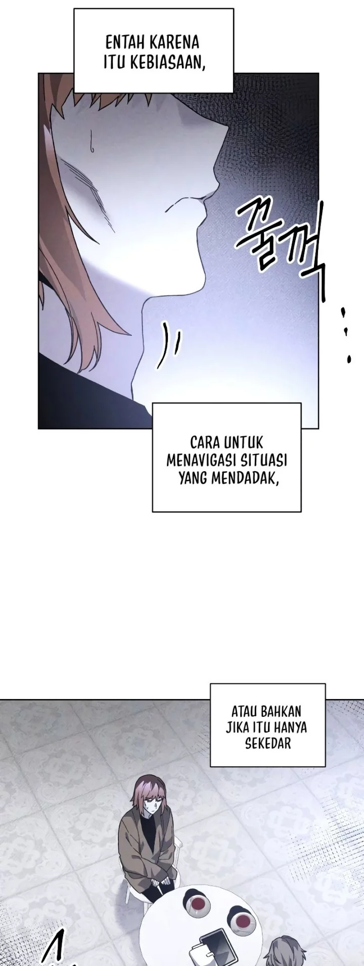 Destined Murderer Chapter 16 Gambar 5