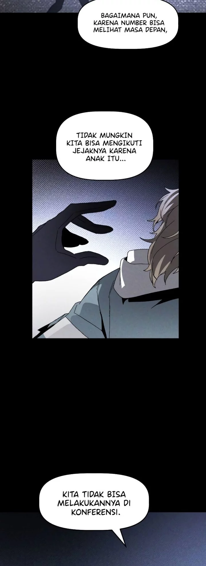 Destined Murderer Chapter 16 Gambar 57