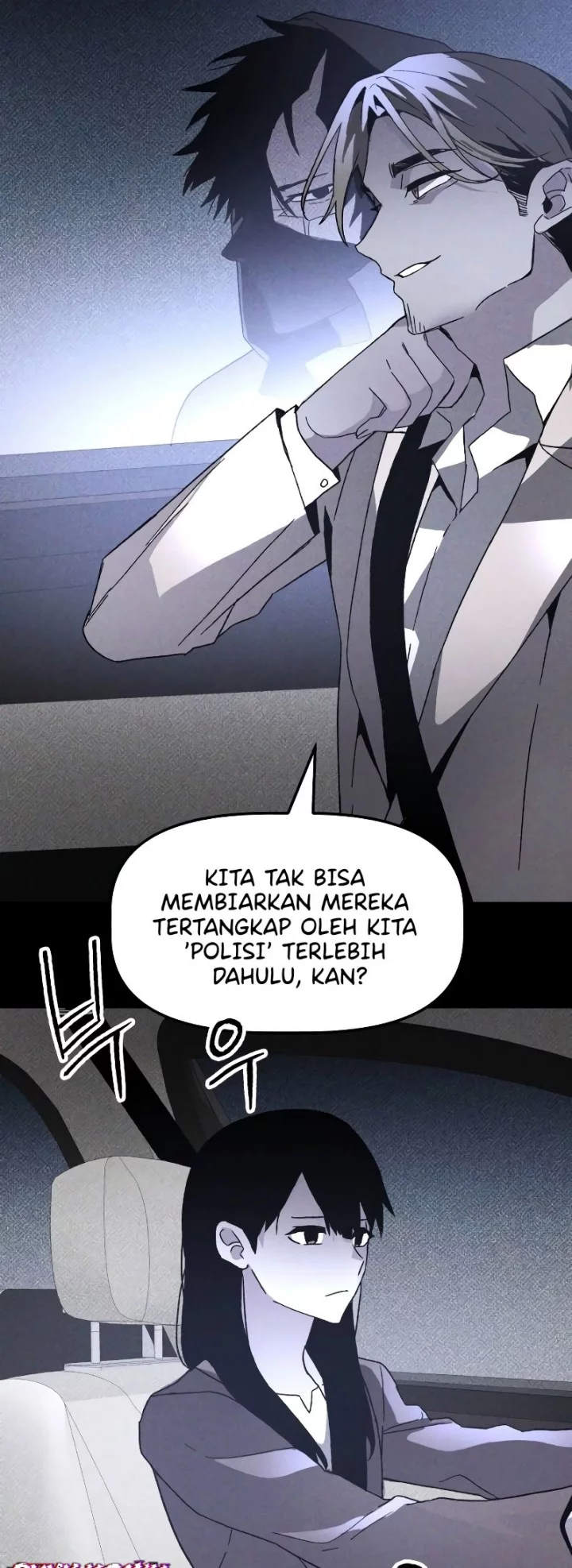 Destined Murderer Chapter 16 Gambar 58