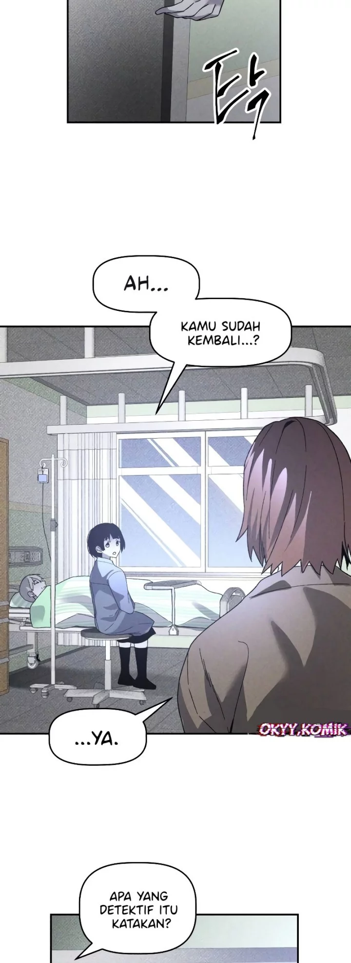 Destined Murderer Chapter 16 Gambar 62