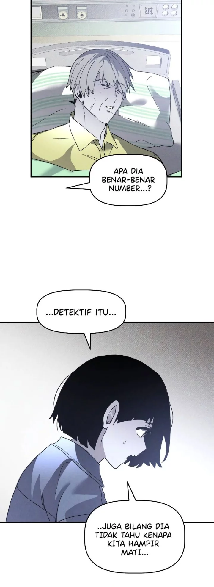 Destined Murderer Chapter 16 Gambar 63