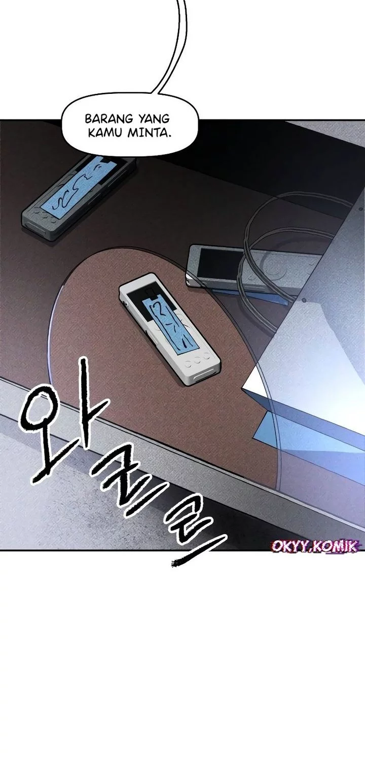 Destined Murderer Chapter 17 Gambar 20