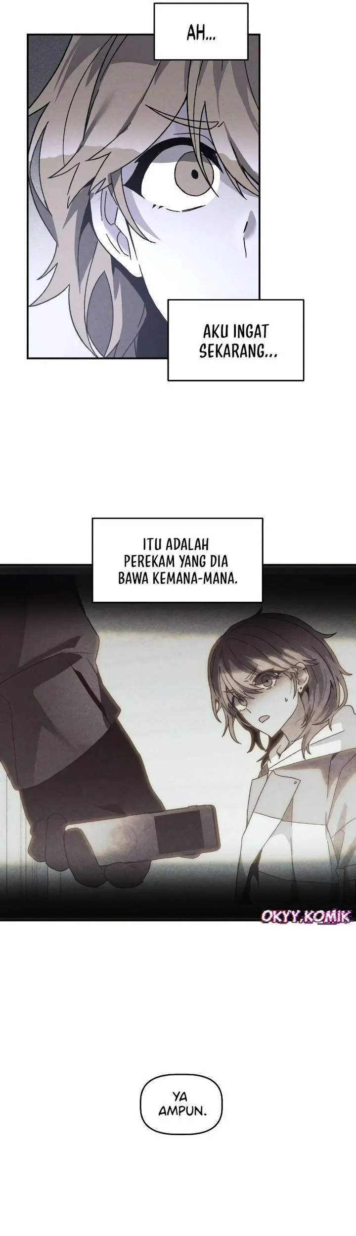 Destined Murderer Chapter 17 Gambar 23